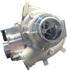 ITI Billet Turbocharger - Low HP Cummins X15